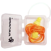 Беруши АМПАРО™ КАСКАД (384718), 30дБ,  с кордом, в контейнере Беруши АМПАРО™ КАСКАД (384718), 30дБ,  с кордом, в контейнере