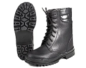 Ботинки (нат.шерсть) ОМОН Хром ТЭП Ботинки (нат.шерсть) ОМОН Хром ТЭП