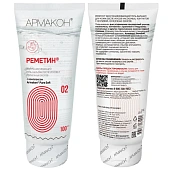 Гель-бальзам РЕМЕТИН после укусов насекомых 100 мл, (1186)