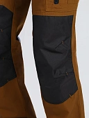 Брюки ProfLineSpecialist (тк.РипСтоп,240), коричневый/черный