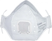 Респиратор FR 4110 PREMIUM, FFP1 NR D, с клапаном