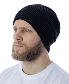 Шапка мембранная Brodeks Extreme KM 124, черный