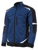 Куртка Brodeks KS202, синий/черный 