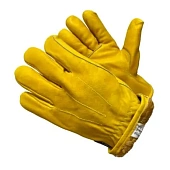 Gward Force GOLD Zima Утеплённые цельнокожанные перчатки