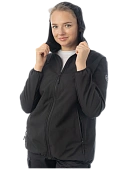 Женская куртка софтшелл Brodeks KS248, черный Женская куртка софтшелл Brodeks KS248, черный