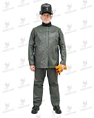 Костюм сварщика ОНИКС класс 3 СОП с СИЛИКОН