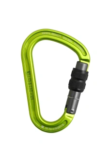 Фото Карабин «Titanium» с муфтой keylock  зеленый