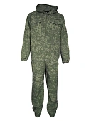 Костюм «Пограничник» КМФ цифра зеленая