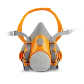 Полумаска Jeta Safety фильтрующая из изолирующих материалов