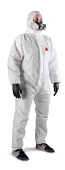 Защитный комбинезон Jeta Safety из нетканого материала SMS Защитный комбинезон Jeta Safety из нетканого материала SMS