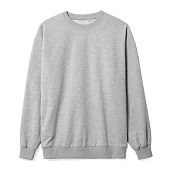 Свитшот Toima 2.0 (тк.Трикотаж,230), серый меланж