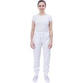 Брюки ДЖУЛИЯ, белые