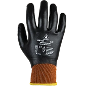 Ultra Защитные трикотажные перчатки Jeta Safety с полным пенонитриловым покрытием Ultra Защитные трикотажные перчатки Jeta Safety с полным пенонитриловым покрытием