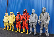 Изолирующие костюмы