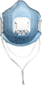 Респиратор FR 3230, FFP2 NR D, с клапаном