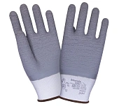 Перчатки латексные 2Hands Latex Full FC 2307 с защитой от МП