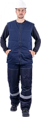 Костюм ПЕТРОЛЕУМ-2 зимний, т/синий