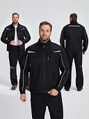 Куртка ProfLineSpecialist (тк.Смесовая,240), черный