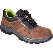 Полуботинки СПЕЦ® с МП замшевые, ПУ/ПУ Полуботинки СПЕЦ® с МП замшевые, ПУ/ПУ