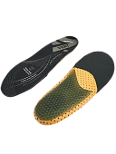 Стелька VERT ЭВА с силиконовой вставкой