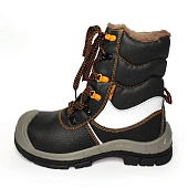 Ботинки «МИСТРАЛЬ» утепленные HX379-CSW ПУ-НИТРИЛ, КП и АС шерстяной мех Ботинки «МИСТРАЛЬ» утепленные HX379-CSW ПУ-НИТРИЛ, КП и АС шерстяной мех