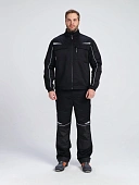 Костюм ProfLineSpecialist-2 (тк.Смесовая,240) п/к, черный