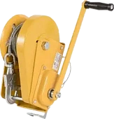 Устройство для спуска/подъема ЛЕБЕДКА (vpro trpd 2.2) 35 м