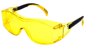 Очки ПРАКТИК (ОЧК302) желтые