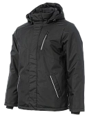 Зимняя куртка Brodeks KW210, черный 