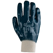 Altant Comfort Защитные трикотажные перчатки Jeta Safety с полным нитриловым покрытием Altant Comfort Защитные трикотажные перчатки Jeta Safety с полным нитриловым покрытием