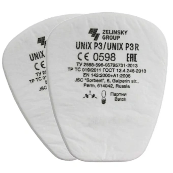 UNIX предфильтр Р3 2 шт копия