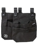 Навесные карманы BRODEKS KM100, черный