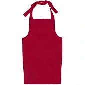 Фартук Neat, бордовый