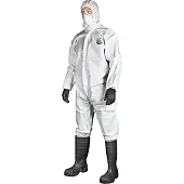 Комбинезон SafeGARD (ES428), белый
