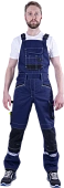 Полукомбинезон КОРПОРАЦИЯ летний, синий-черный