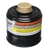 Фильтр комбинированный ДОТ 600 А2В3Е3АХР3 R D