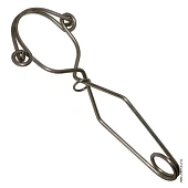 Анкерное устройство VENTO КАРАБИН ТРУБНЫЙ, раскрытие 140 мм (vpro 0055)