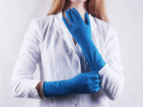 СИЗ рук: что нужно знать перед выбором перчаток