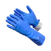 Перчатки Gward КЩС усиленные латекс, SL1