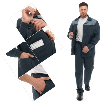 Монтажная область 4