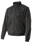 Летняя куртка Brodeks KS 201, черный