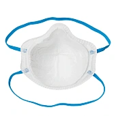 Полумаска формованная фильтрующая UNIXAir 111 FFP1 R D 5 шт.