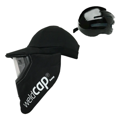 1008.001 Bump with weldcap bump