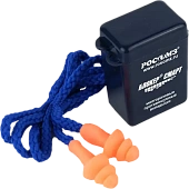 Беруши РОСОМЗ™ БЛОКЕР СМАРТ (63516) 30дБ с кордом, многоразовые Беруши РОСОМЗ™ БЛОКЕР СМАРТ (63516) 30дБ с кордом, многоразовые