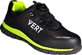 Полуботинки VERT с системой быстрой шнуровки с КП и КС, ЭВА/резина