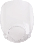 Линза защитная для полнолицевой маски Jeta Safety с покрытием Jeta ChemShield