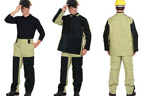 Сезонные особенности сварочных костюмов ОНИКС: выбор между летними и зимними моделями для различных климатических условий