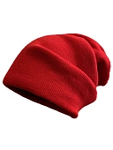 Шапка Beanie красная