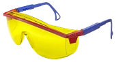 Очки РОСОМЗ™ О37 UNIVERSAL TITAN (13713) (PС) желтые