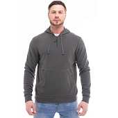 Толстовка флисовая мужская арт. JF-03 хаки